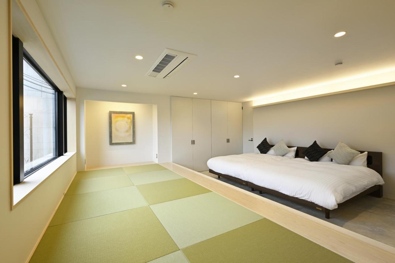 Mont-モン-Kamogawa Stay And Hotel Kyoto Extérieur photo