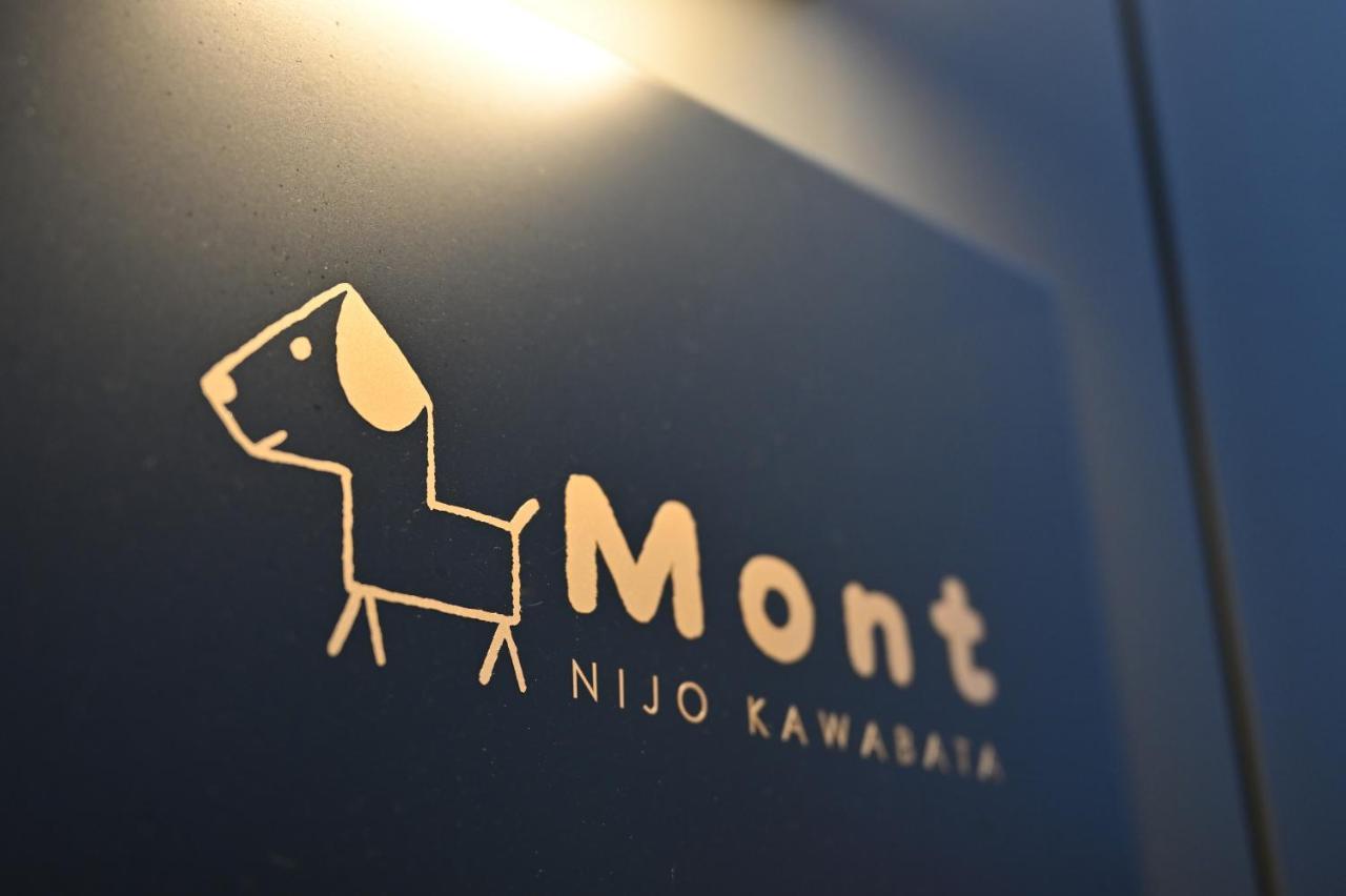 Mont-モン-Kamogawa Stay And Hotel Kyoto Extérieur photo