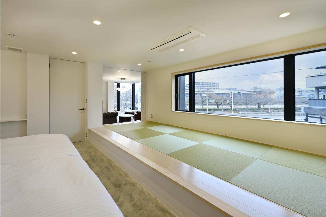 Mont-モン-Kamogawa Stay And Hotel Kyoto Extérieur photo