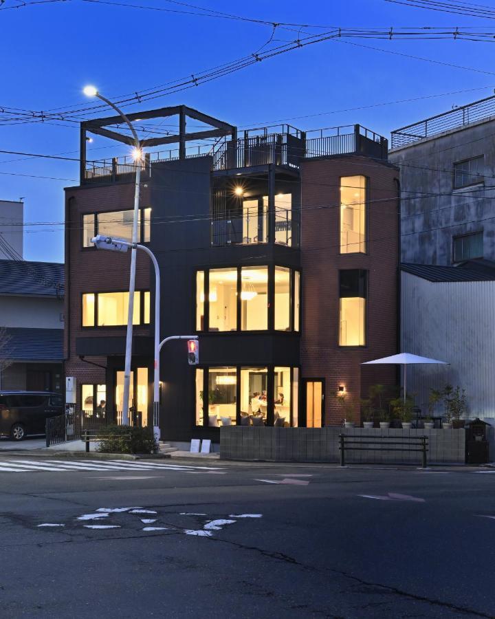 Mont-モン-Kamogawa Stay And Hotel Kyoto Extérieur photo