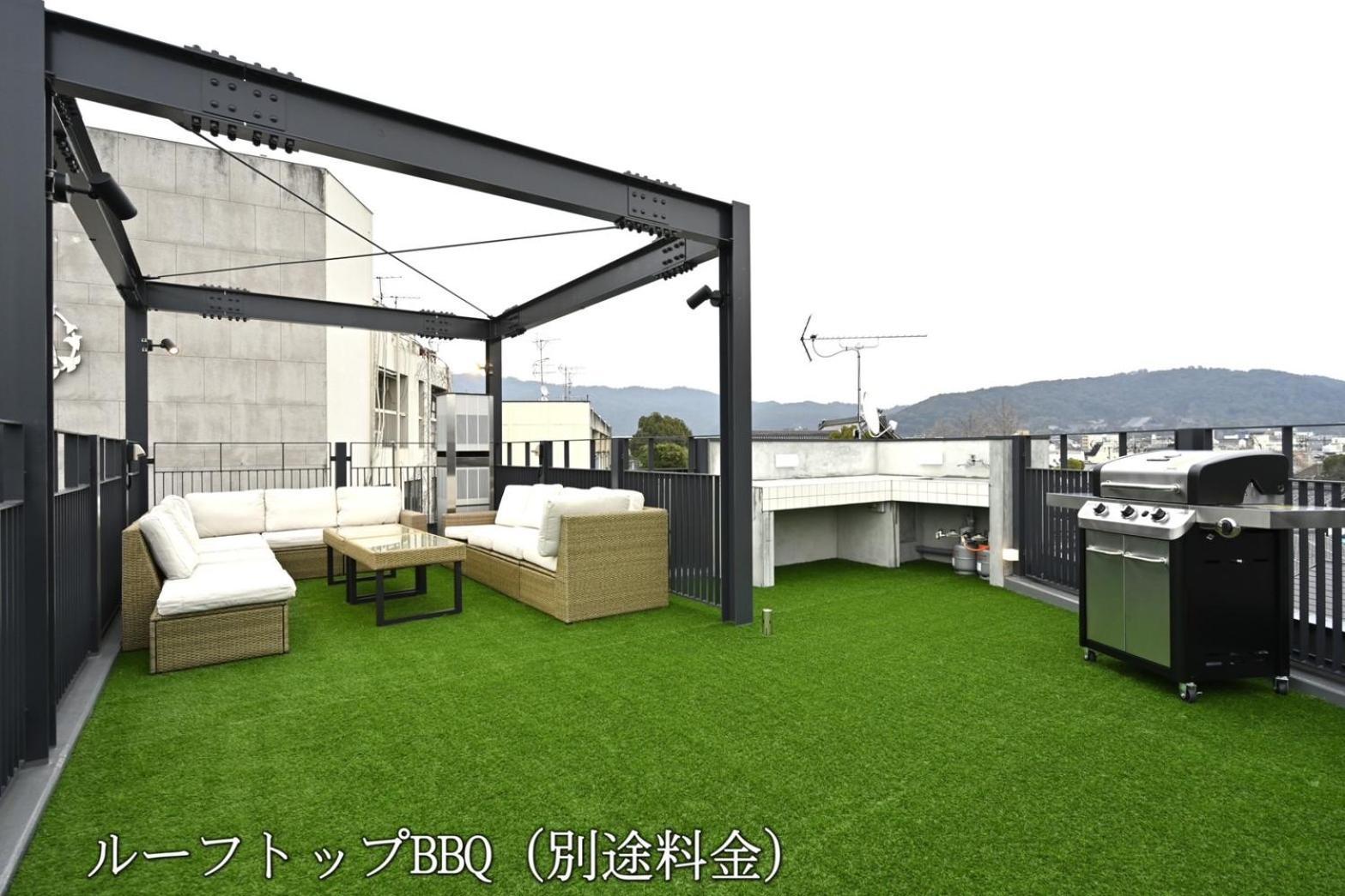 Mont-モン-Kamogawa Stay And Hotel Kyoto Extérieur photo